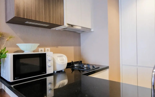 Highest Value 1BR Apartment at The Branz BSD