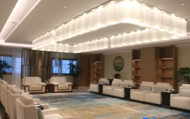 Zhushan Nanshan Hotel