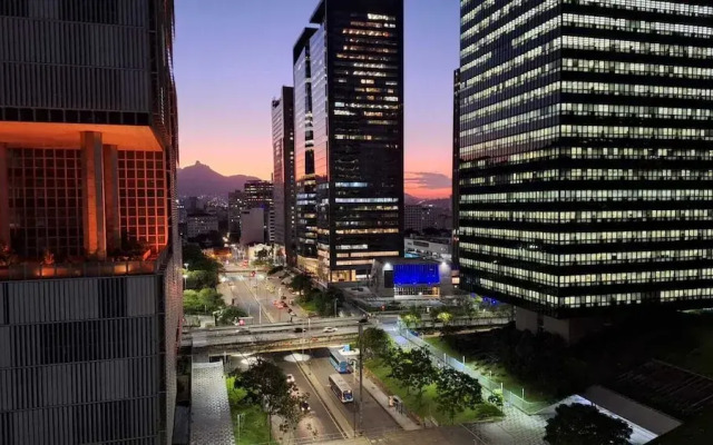 Seu aconchegante lar no centro carioca