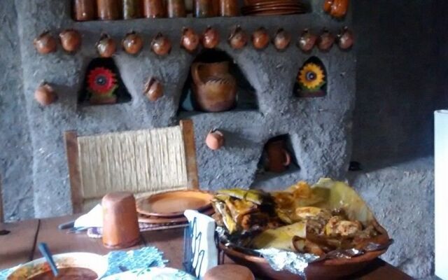 La Choza de Barro
