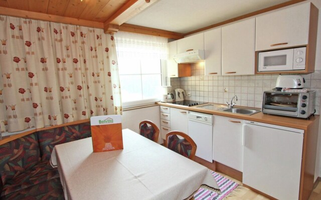 Apartment With Mountain Views From the Balcony