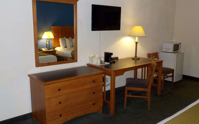 SureStay Hotel by Best Western Greenville