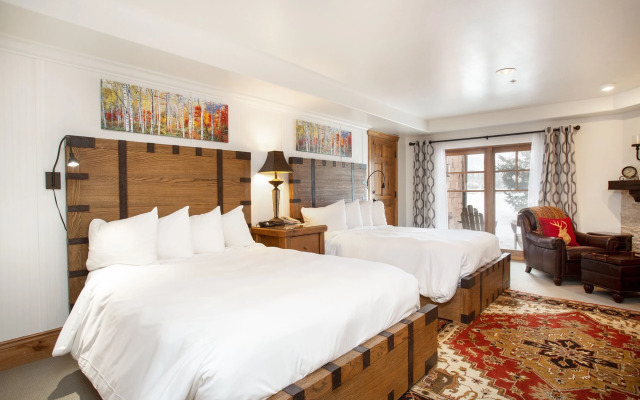 Lodges at Deer Valley