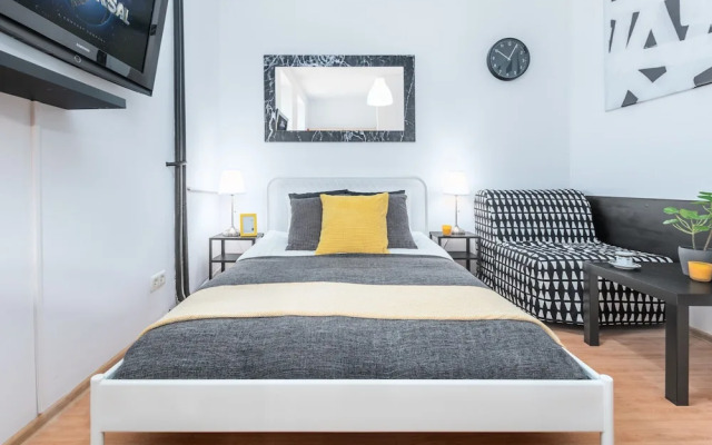 Studio Warsaw Wilcza by Renters