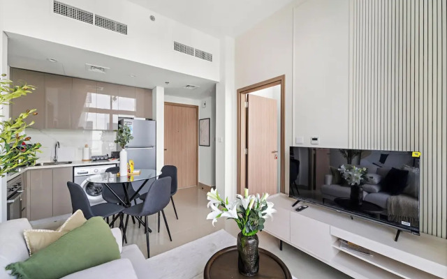 Silkhaus Azizi Gardens