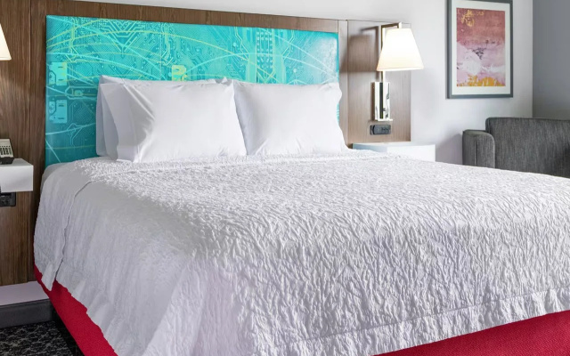 Hampton Inn St. Augustine Downtown Historic District