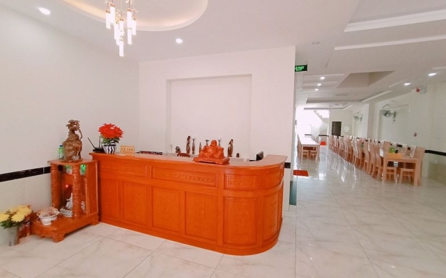 The Dreamer Hotel – Lobby – Vung Tau
