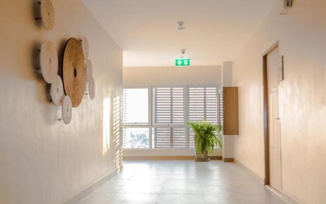 Central Place Serviced Apartment