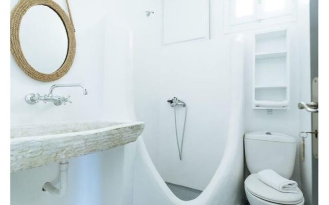 Amazing 1-Bedroom House in Tinos