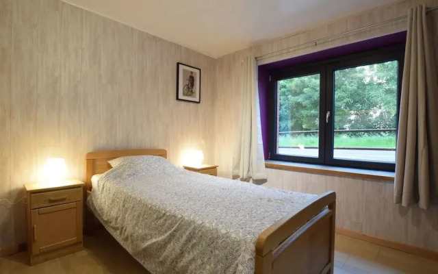 Holiday Home in Noville With Sauna