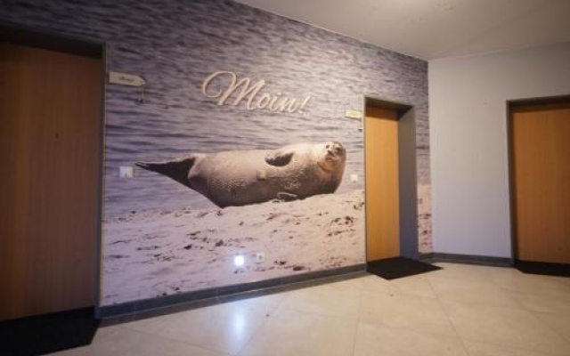 Ferienhaus Auf der Düne