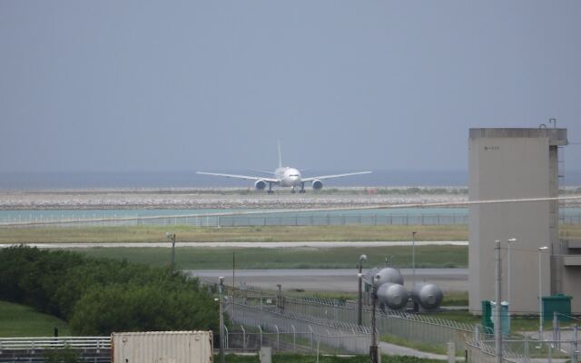 Sunrise View Naha