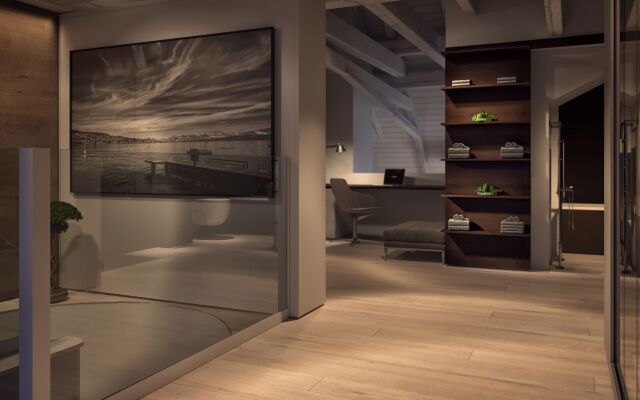 Le Bijou MH6 Jacuzzi Penthouse at Muensterhof / Paradeplatz
