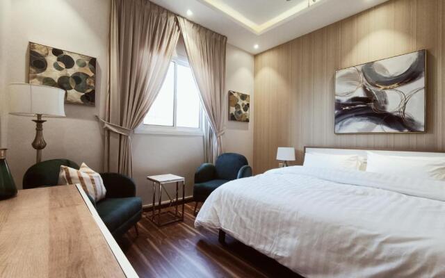 the F residence, Elegant & Luxury
