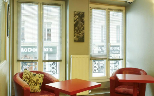 Hôtel Montmartre Clignancourt