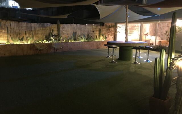 The Lounge Apartment