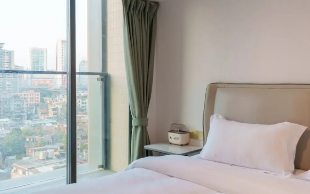 Sunny Apartment - Guangzhou Beijing Road Jinyuan