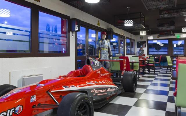 Enzo Hotels Pont-a-Mousson By Kyriad Direct