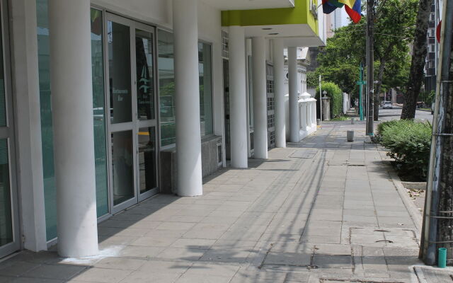 Hotel Cuarta Avenida