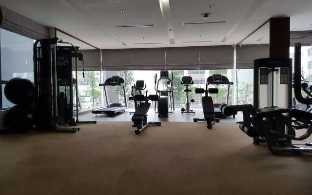 Central Park 1 Bedroom Apartment
