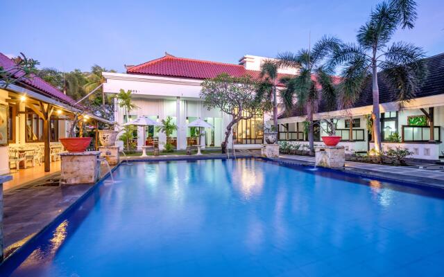 Inna Bali Heritage Hotel