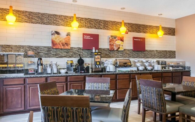 Comfort Suites Vincennes