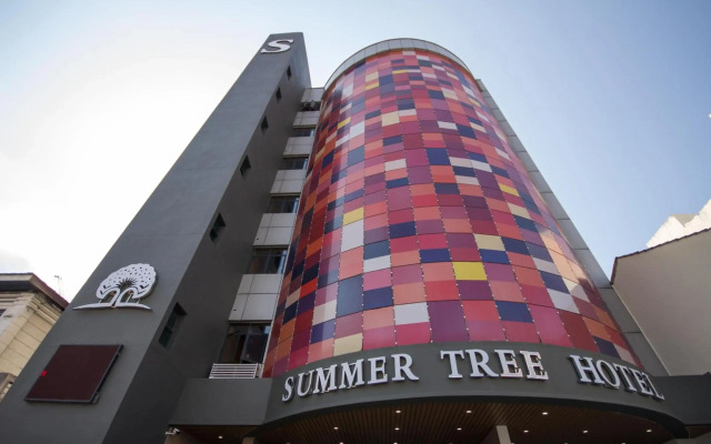 Summer Tree Hotel Penang