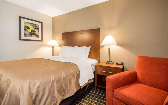 Quality Inn Madison West Near University Area