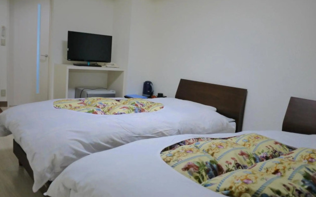 Business Hotel Tokiwa (Kanagawa)