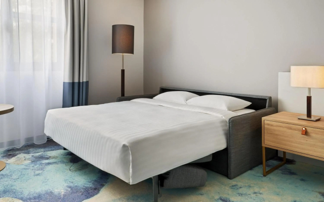 Hamburg Marriott Hotel