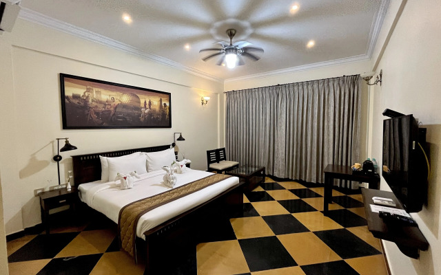 Lagoon Sarovar Premiere Resort, Pondicherry