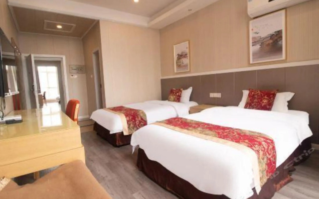 Lijia Shiji Hotel Chengdu