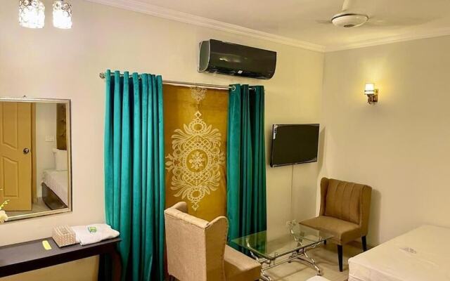 Hotel Doves Inn Garden Town Lahore