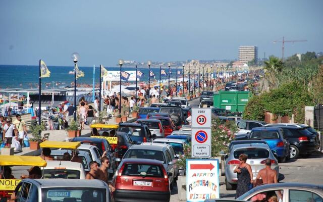 Sosta dei Garibaldini