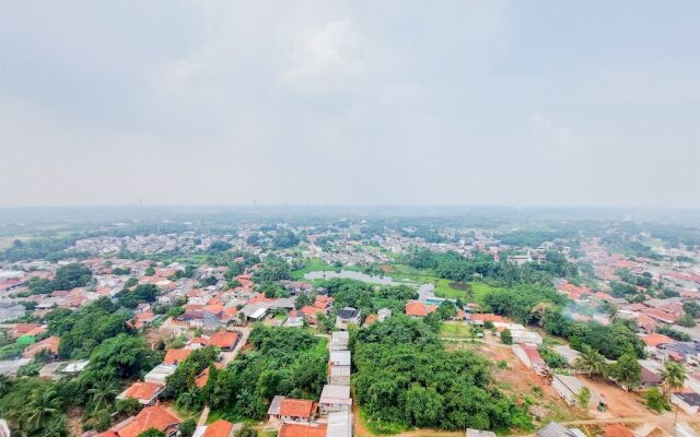 Best Deal And Comfortable 2Br Serpong Garden Apartment