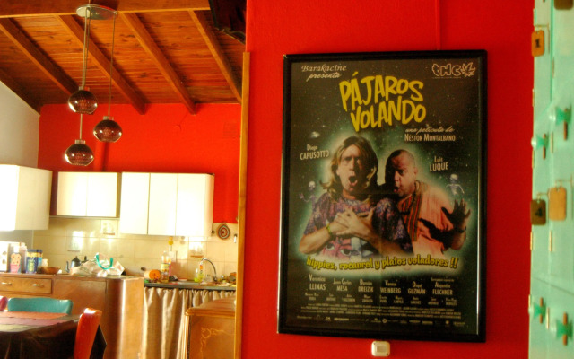 Pajaros Volando Hostel