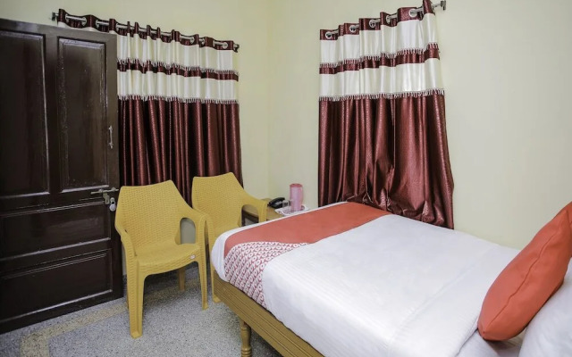 Sri Subbiah Inn By OYO Rooms