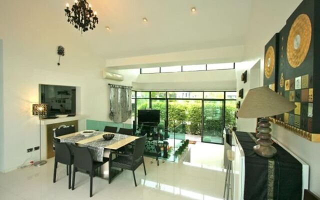 3 Bedroom Private Pool Villa by PPF