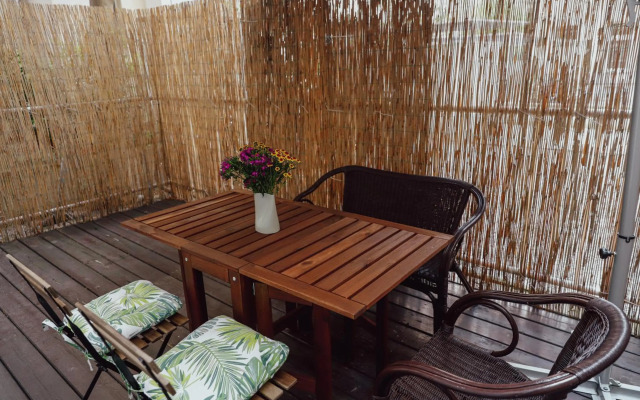 Ruhiges Terrassen Apartment