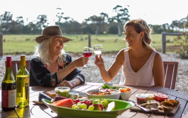 Redgate Forest Retreat