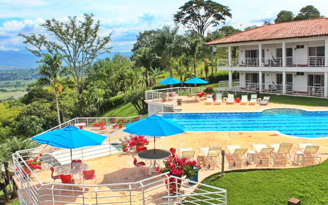 Hotel Mirador Las Palmas