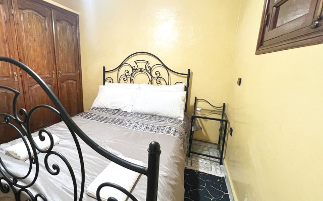 Stay near Marrakech Airport RAK