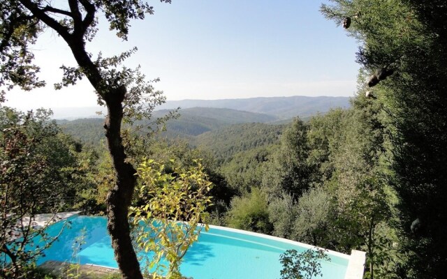 Villa Tuscany With Flair Luxury Panorama