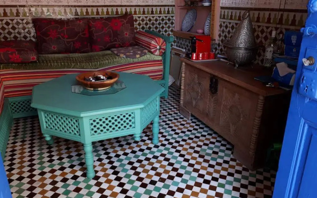 Riad Jean Claude