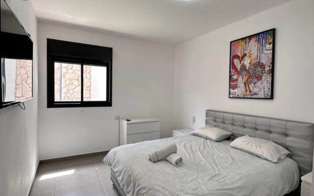 Luxury garden floor Eilat