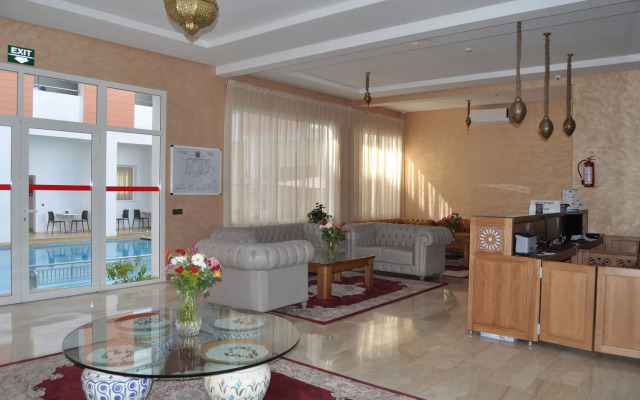 Appart Hôtel Sofines