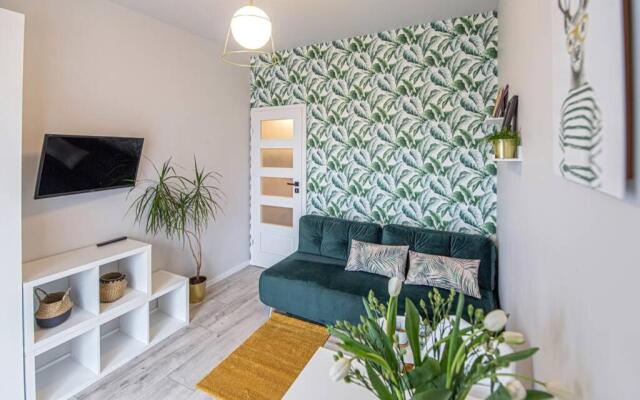 Apartament with Garden