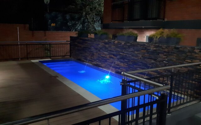 Hotel@Hatfield Apartments