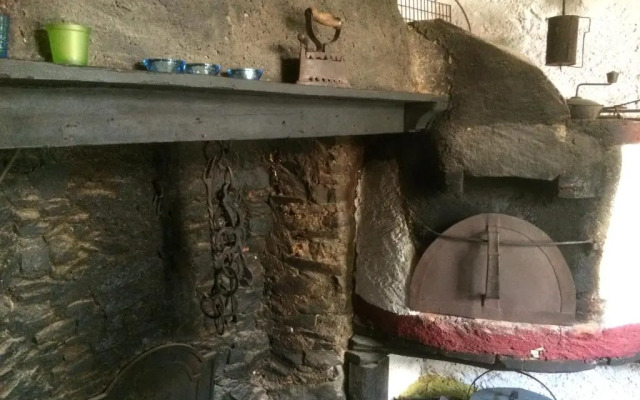 CÀ LEÒN - CASA LEONE im Alto Malcantone - Lugano