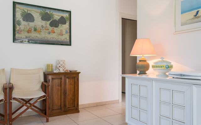 Villa con giardino a Rosa Marina